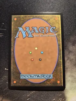 Wasteland Foil, An Encyclopedia of Magic Secret Lair - Image 2