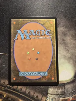 Foil Vesuva Secret Lair Encyclopedia Magic Mtg - Image 2