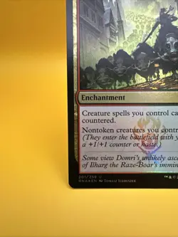 x1 Rhythm of the Wild | Ravnica Allegiance (RNA) | Foil | NM | Magic MTG - Image 4