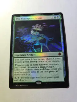 The Skullspore Nexus The Lost Caverns of Ixalan Foil - Image 1