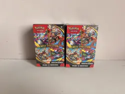 Pokemon TCG: Mega Evolution Booster Bundle (2x Sealed✅) - Image 1