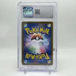 Japanese Chansey #113 Holo CGC 10 Gem Mint Pokemon TCG - Image 2