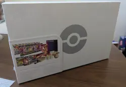 SEALED Pokemon TCG Sword and Shield Ultra Premium Collection Charizard Box 820650871115 - Image 2