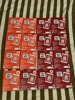 16x 2025 Uk Dragon Discovery McDonald’s Pokemon Packs - Image 2