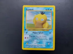 Pokemon - Psyduck 79/105 Common 1st Edition Neo Destiny - Image 1