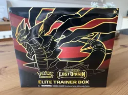 Pokemon TCG Lost Origin Elite Trainer Box ETB and Sealed - Image 1
