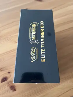 Pokemon TCG Lost Origin Elite Trainer Box ETB and Sealed - Image 5