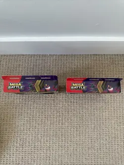 Pokemon TCG Mega Battle Deck (Mega Gengar ex) Factory Sealed New Lot Of 2 - Image 3