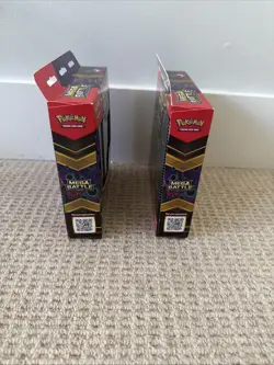 Pokemon TCG Mega Battle Deck (Mega Gengar ex) Factory Sealed New Lot Of 2 - Image 4