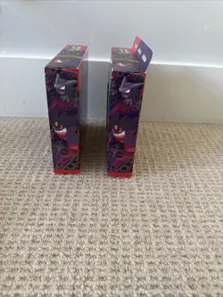 Pokemon TCG Mega Battle Deck (Mega Gengar ex) Factory Sealed New Lot Of 2 - Image 5