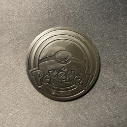 Pokemon 2023 Japan World Championship Pikachu Jumbo Coin Yokohama - Image 2