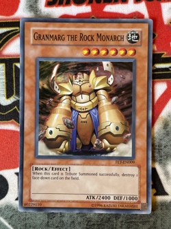 Granmarg the Rock Monarch FET-EN009 Super Unlimited LP - Image 1
