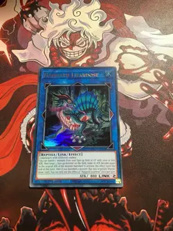 x1 Haggard Lizardose - MP25-EN204 - Ultra Rare - 1st Edition Yu-Gi-Oh! M/NM - Image 1