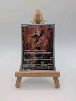 Fezandipiti 073/064 Pokemon TCG S&V Shrouded Fable Illustration Rare Card - Image 1