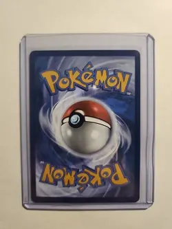 Pokemon Genesect EX TCG Card 161/086 Black Bolt Ultra Rare Full Art - Image 2