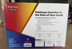 Pokemon TCG Sinnoh Stars 5-Pack Set 5 Mini Tins 4 Promo Cards - Image 2