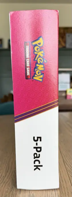 Pokemon TCG Sinnoh Stars 5-Pack Set 5 Mini Tins 4 Promo Cards - Image 4