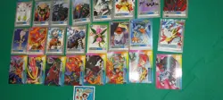 DIGIMON SERIE GIALLA COMPLETA 32 SU 32 + CHECKLIST Bandai Vintage Tcg Cards - Image 3