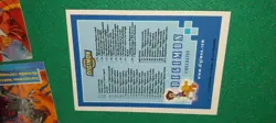 DIGIMON SERIE GIALLA COMPLETA 32 SU 32 + CHECKLIST Bandai Vintage Tcg Cards - Image 5