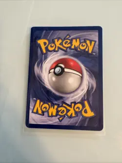 Pokemon Card Mew Black Star Promo 8 Lp/Nm - Image 2