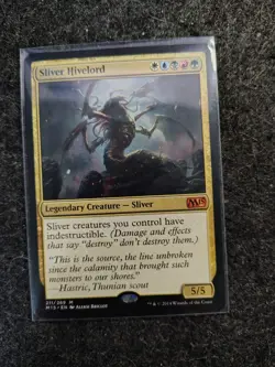Sliver Hivelord Magic The Gathering - Image 1