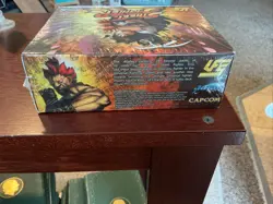 Street Fighter: Collectible Card Game Booster Box Jasco (24 booster packs) NEW - Image 4