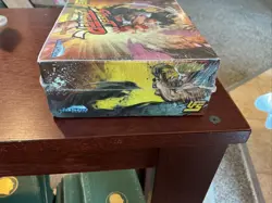 Street Fighter: Collectible Card Game Booster Box Jasco (24 booster packs) NEW - Image 5