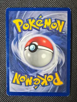 Pokemon WOTC Card - Pokemon Breeder - Base Set 2 - Non-Holo Rare - 105/130 - MP - Image 2
