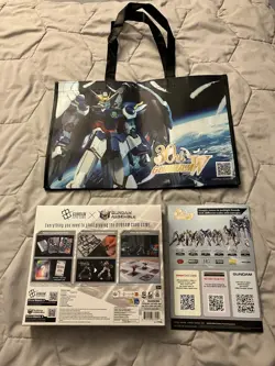 SEALED ENGLISH GUNDAM CARD GAME ASSEMBLE HEROIC BEGINNING STARTER DECK SET ST01A - Image 2