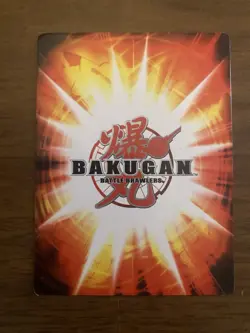 BAKUGAN Ability Card PREDICTABLE OPPONENT 39/48 - Image 2