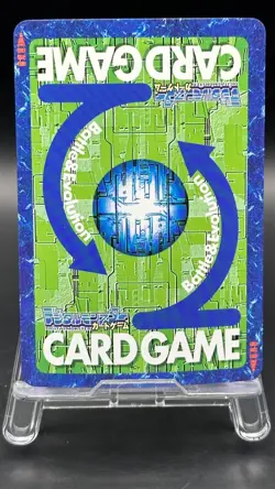 Imperialdramon : Paladin Mode Digimon Card 2001 Bandai Foil Rare Japanese Bo-405 - Image 4