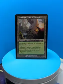 Yavimaya, Cradle of Growth (Retro Frame) Modern Horizons 2 Regular - Image 1