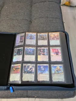 Final Fantasy MTG Complete Sets ( Main Set, Borderless, Extended Art, FCA, Art) - Image 1