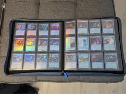 Final Fantasy MTG Complete Sets ( Main Set, Borderless, Extended Art, FCA, Art) - Image 3
