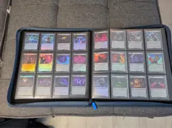 Final Fantasy MTG Complete Sets ( Main Set, Borderless, Extended Art, FCA, Art) - Image 4