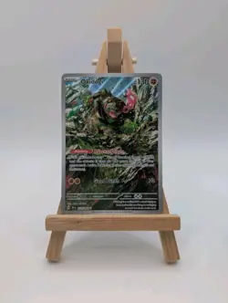 Pokemon - Okidogi - 074/064 - SV: Shrouded Fable - Holo - Illustration Rare NM - Image 1
