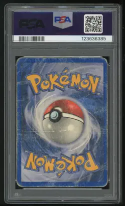 Pokemon Charizard Crystal Reverse Holo Foil Skyridge #146 PSA 1 PR WOTC - Image 2