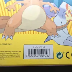 Pokemon TCG Reshiram & Charizard GX Premium Collection Box - New Factory SEALED - Image 3