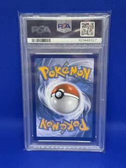 2016 Pokemon XY Charizard Reverse Foil Holo Evolutions #11 PSA Mint 9 - Image 2
