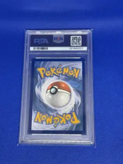 2016 Pokemon XY Charizard Reverse Foil Holo Evolutions #11 PSA Mint 9 - Image 4