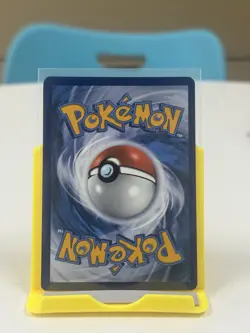 Pokemon Evolutions Umbreon 059/131 Holo Rare Prismatic Pokeball Pattern TCG NM - Image 3