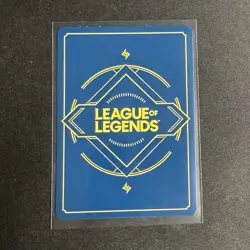 Riftbound Blitzcrank Card OGN 067/298 English League of Legends - Image 2