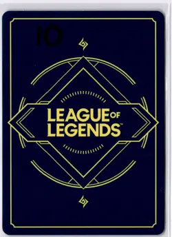 Riftbound TCG League Of Legends Origins Epic Ahri Inquisitive 119/298 NM Card - Image 2