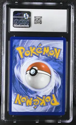 Pokemon Card CINDERACE #SWSH278 Crown Zenith Black Star Promo CGC 10 GEM MINT - Image 2