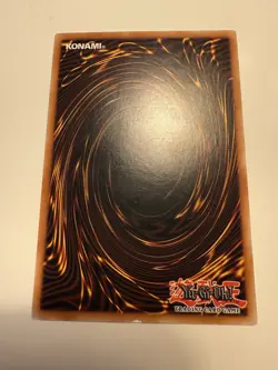 Yugioh YuGiOh! LP Dark World Dealings STON-EN038 Ultimate Rare 1st Edition Card - Image 3