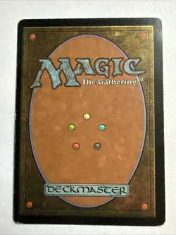 Multani Mario-Sorcerer X1 Urza’s Legacy Played Condition See Pics Front Back - Image 2