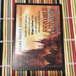 Cleric Token X2 Magic the Gathering MTG Gatecrash Free Shipping - Image 2