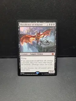 Bloodletter of Aclazotz - Non-Foil MTG Magic - The Lost Caverns of Ixalan - NM - Image 1