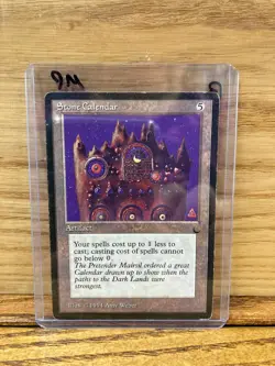 Stone Calendar - Image 1