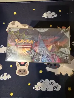 Pokemon Sword & Shield Evolving Skies Booster Box 36 Packs FACTORY SEALED - Image 3